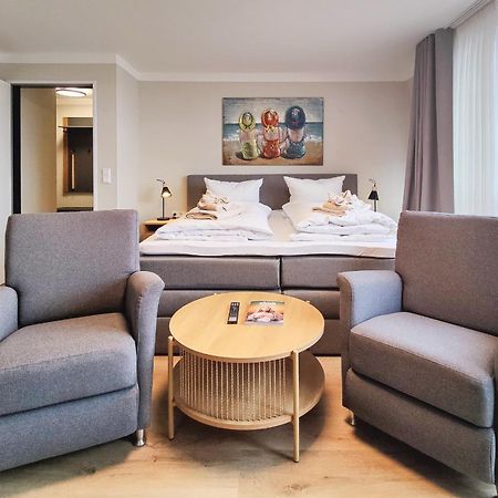 Die Kogge - Wohnung 16 Norderney Extérieur photo