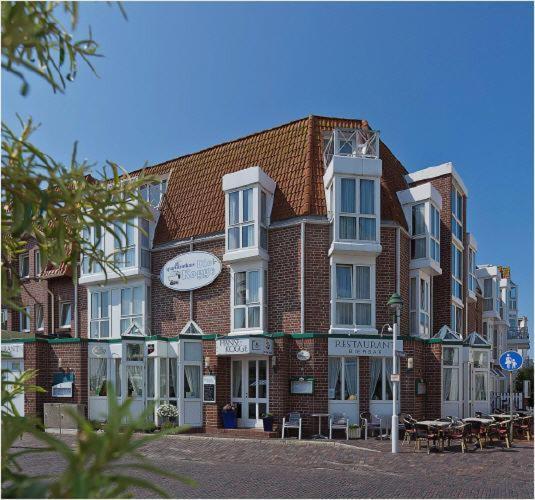 Die Kogge - Wohnung 16 Norderney Extérieur photo