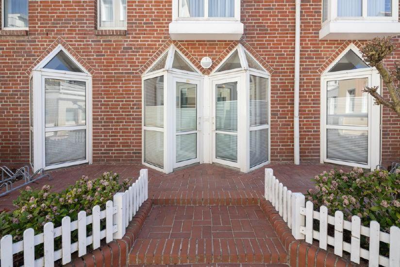 Die Kogge - Wohnung 16 Norderney Extérieur photo