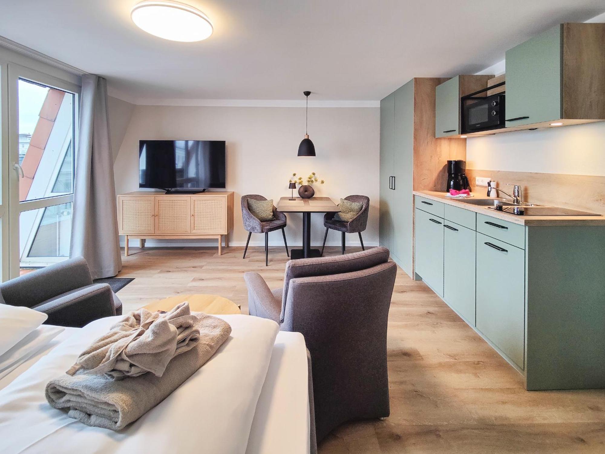 Die Kogge - Wohnung 16 Norderney Extérieur photo
