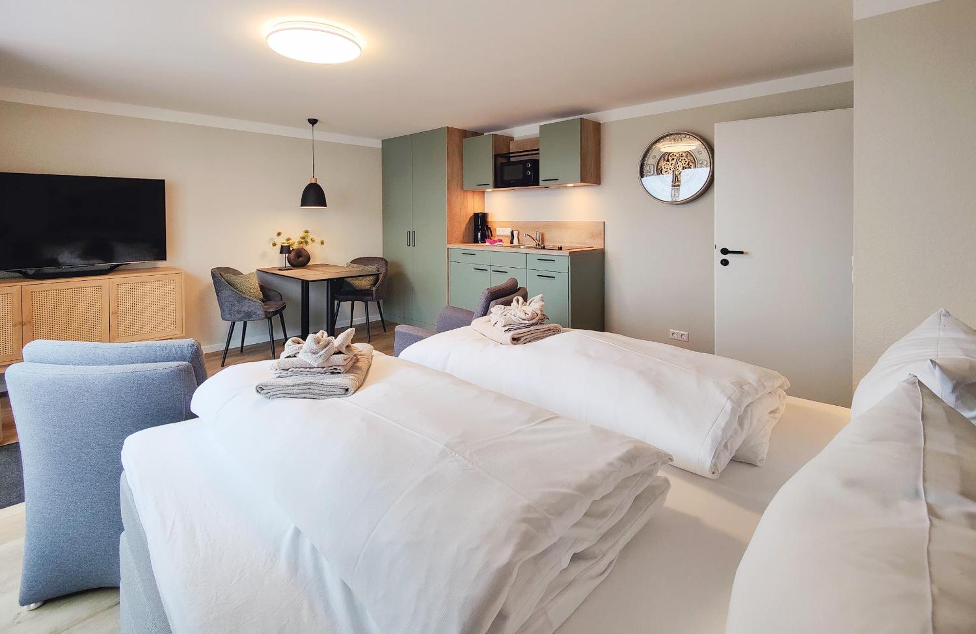 Die Kogge - Wohnung 16 Norderney Extérieur photo
